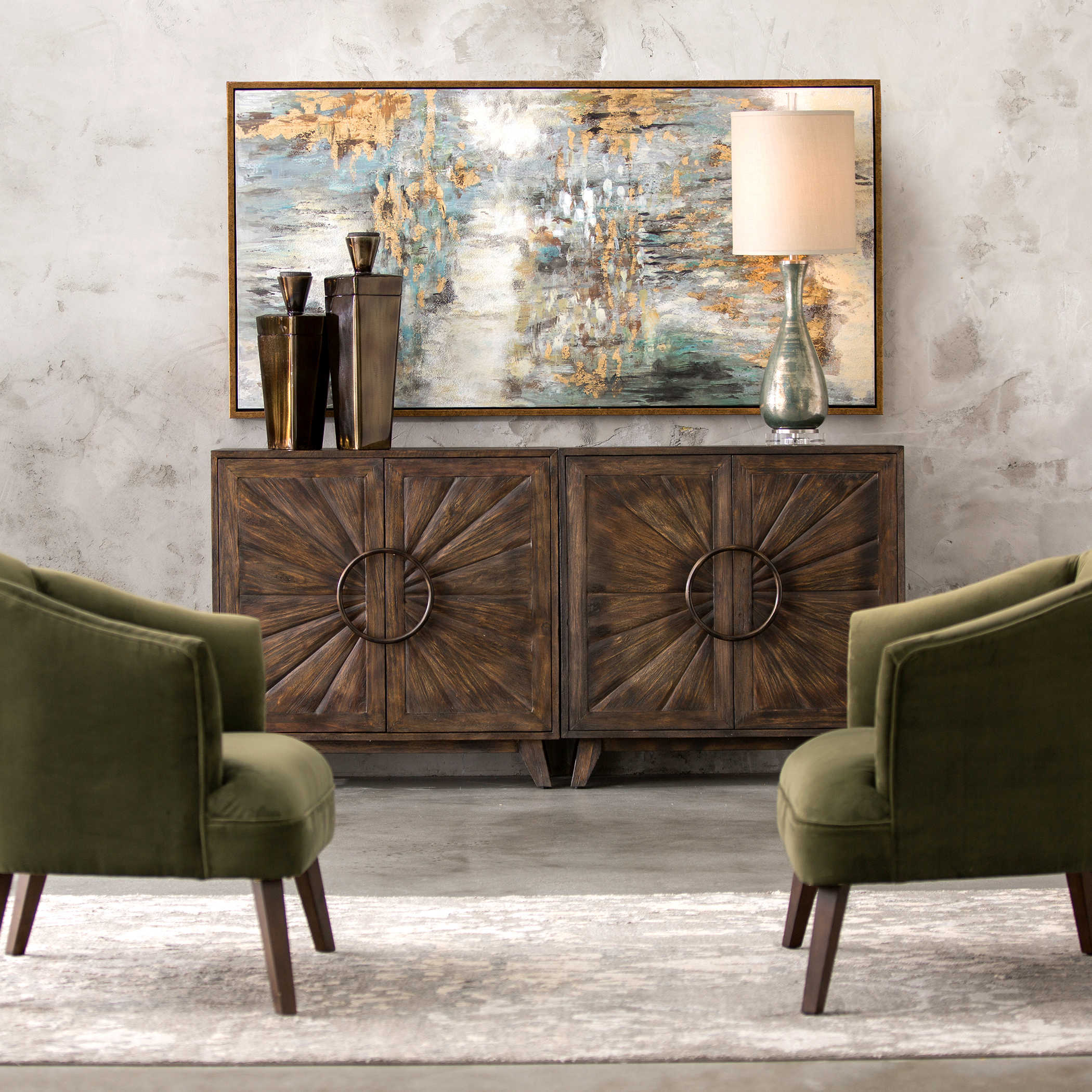 Kohana Cabinet