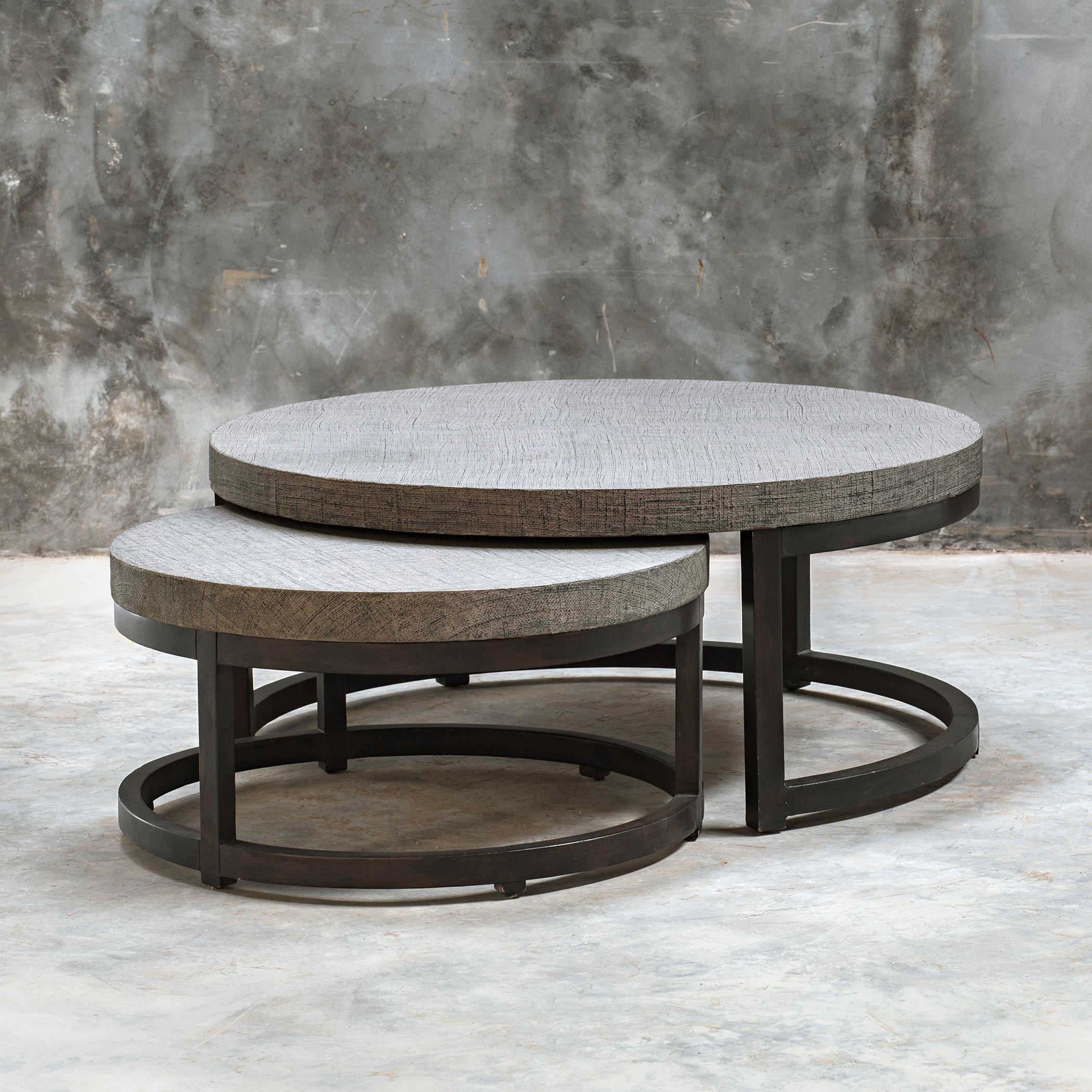 Aiyara Nesting Tables