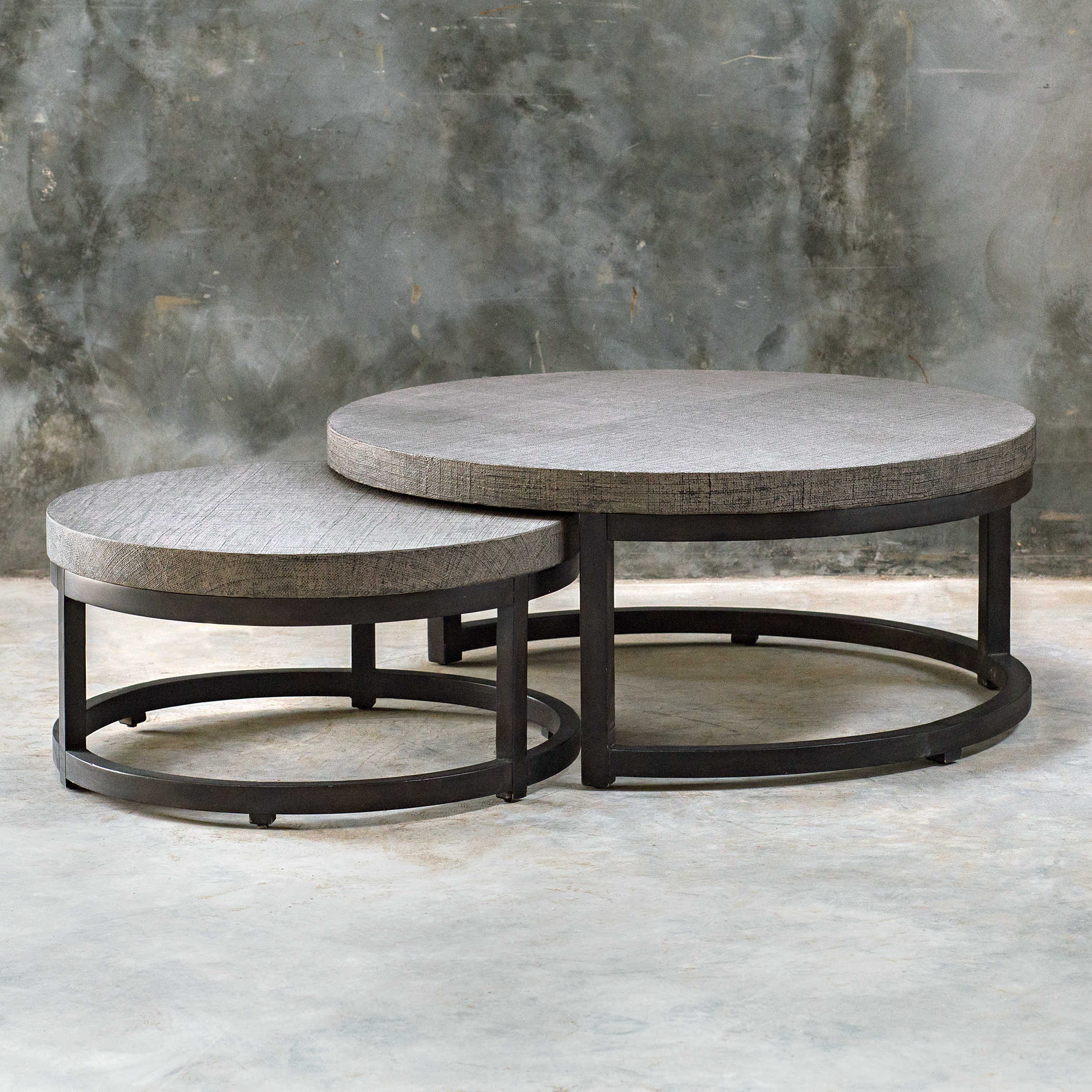 Aiyara Nesting Tables