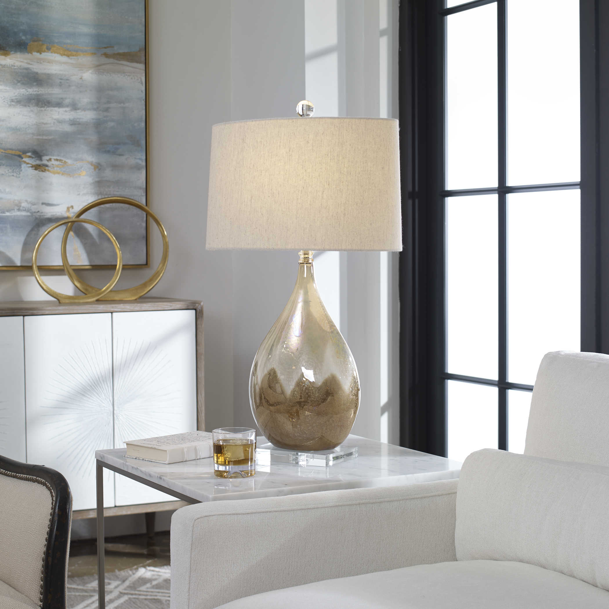 Flavian Table Lamp