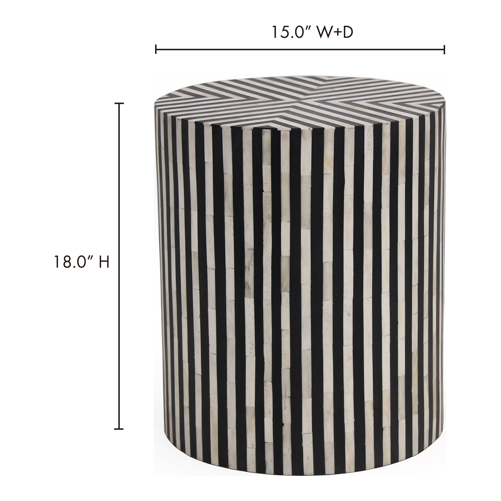 Chameau Side Table