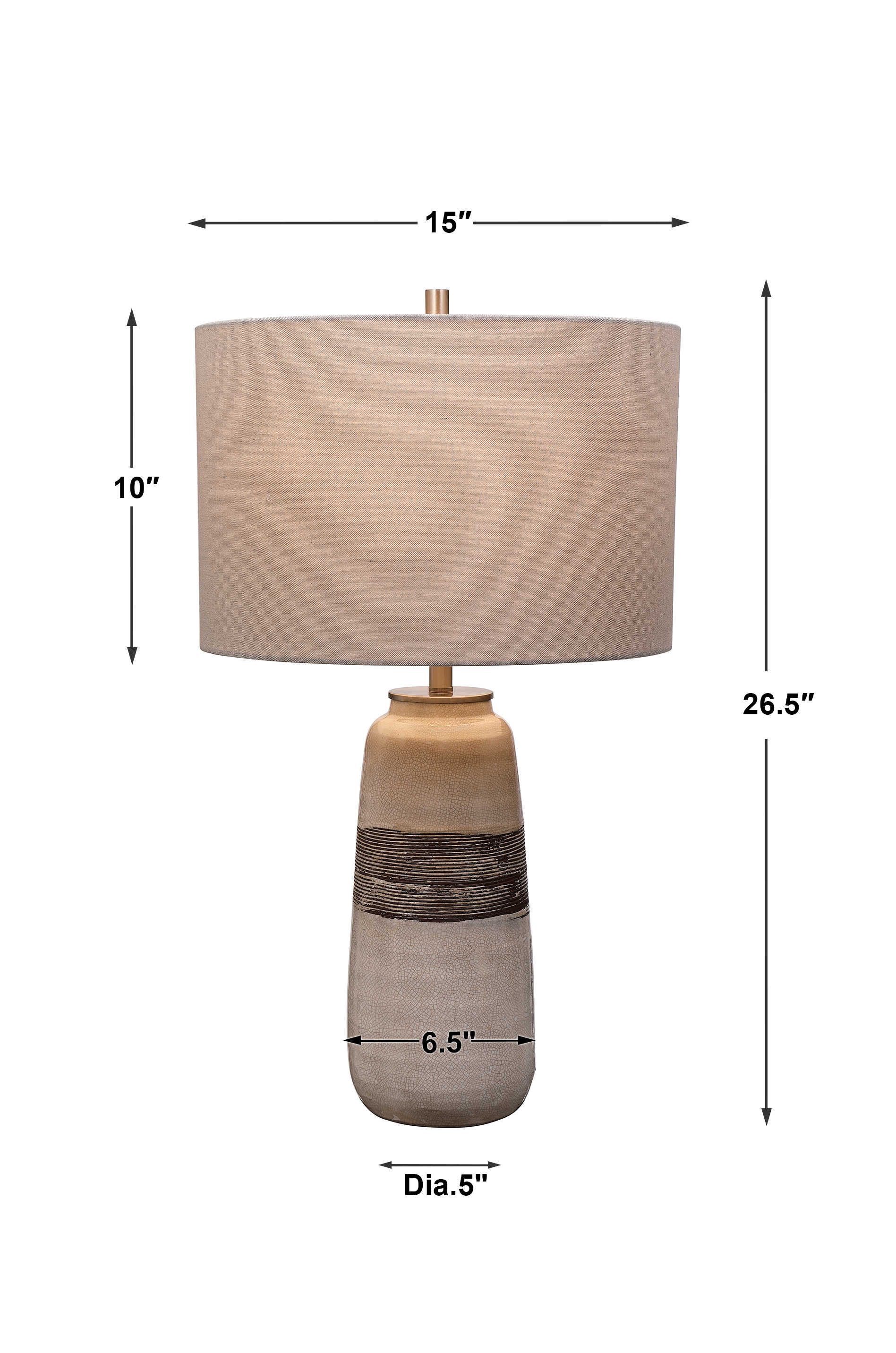 Comanche Table Lamp