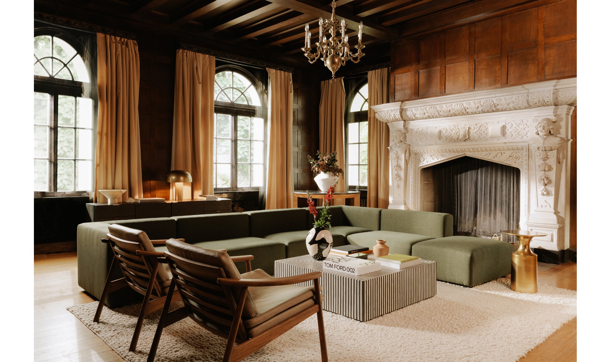 Terning Coffee Table