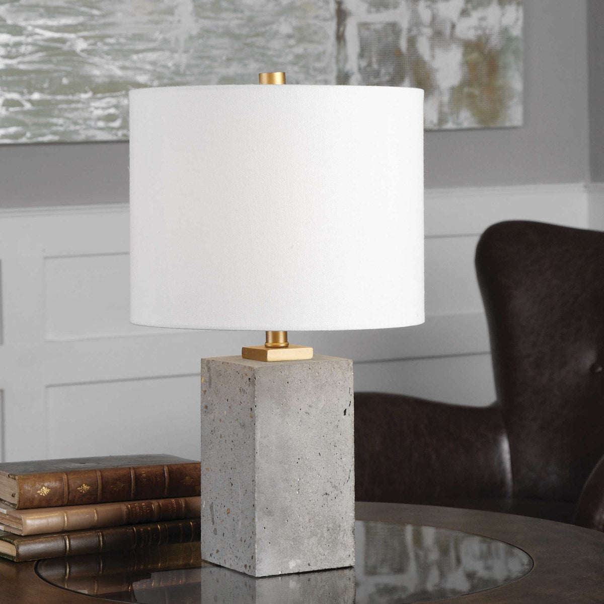 Drexel Table Lamp