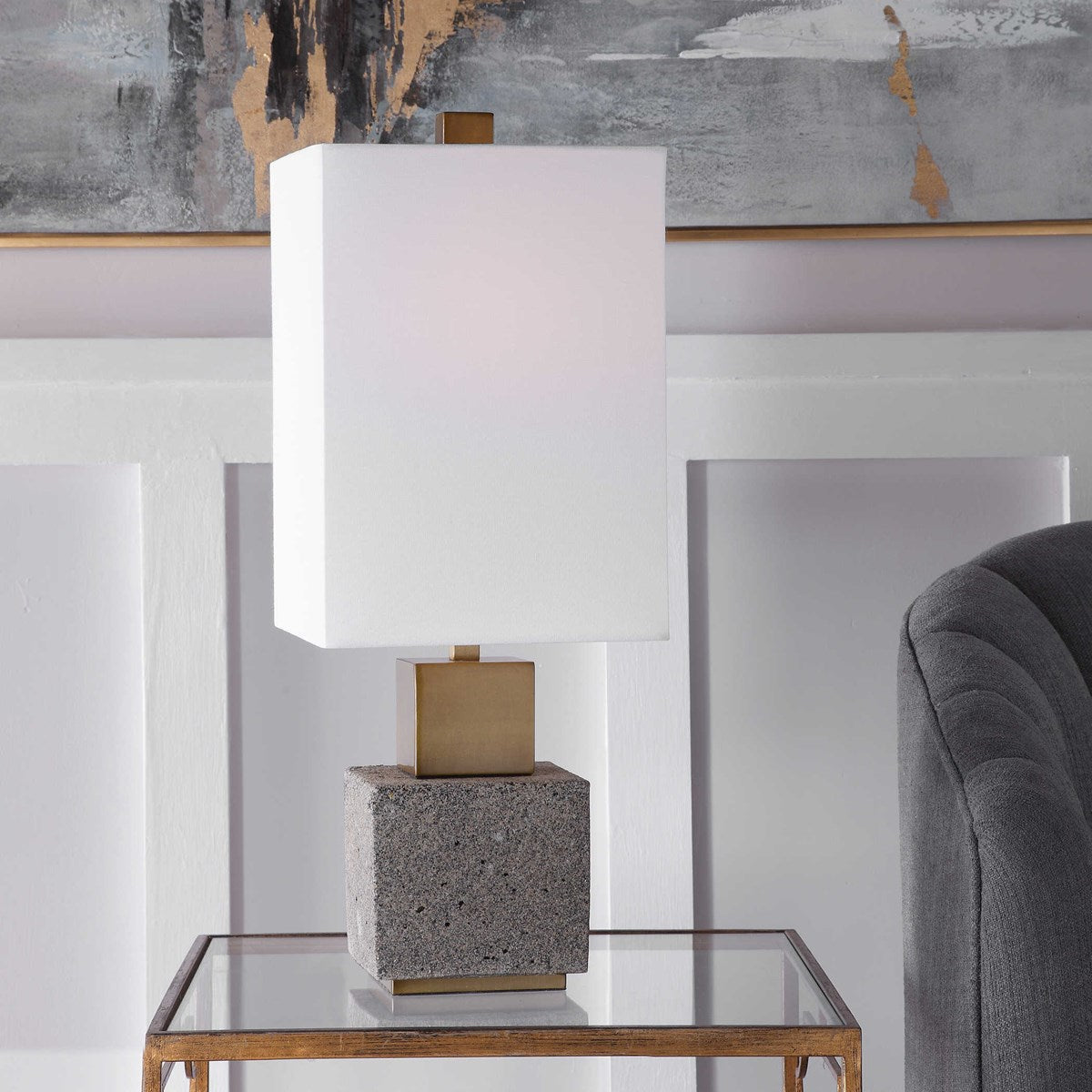 Auckland Buffet Lamp*