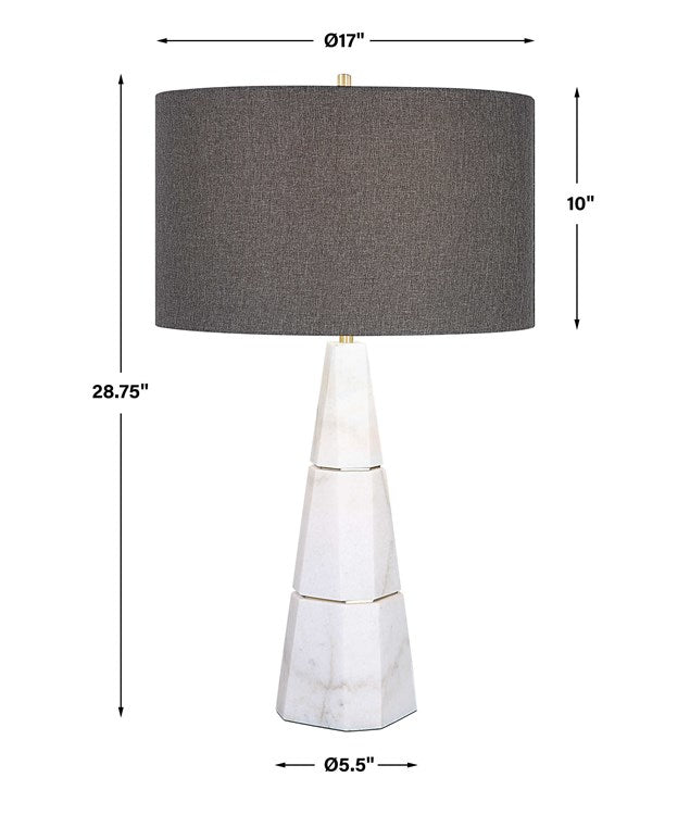 Citadel Table Lamp