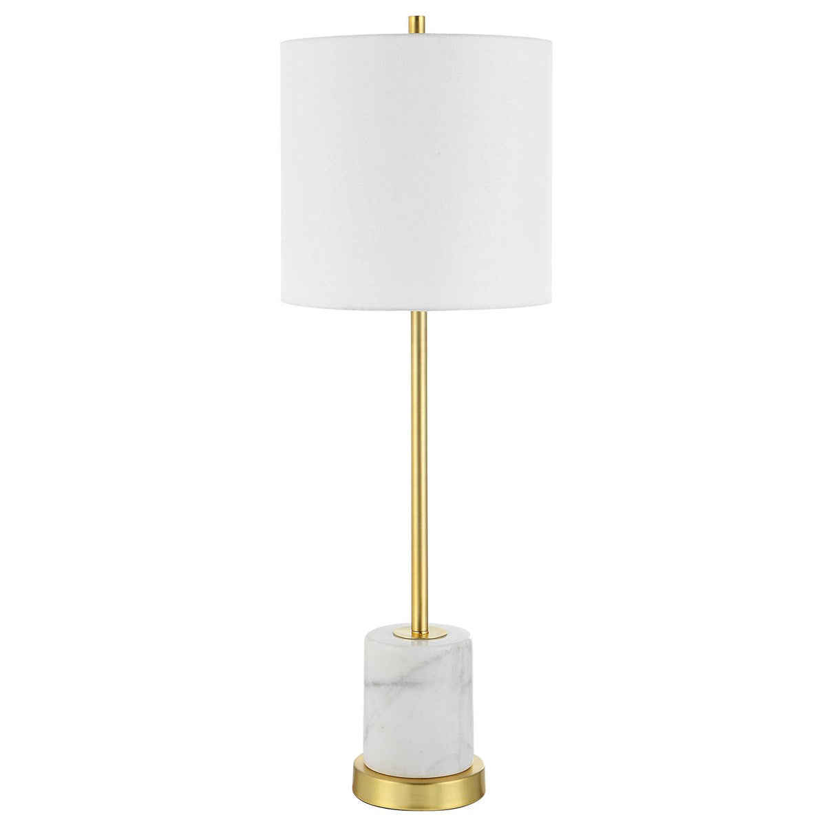 Turret Buffet Lamp