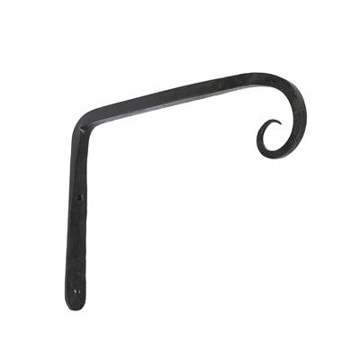 Long Forged Wall Hook Small