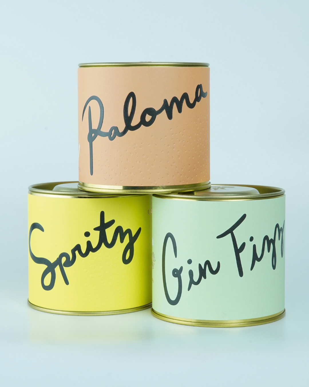 Gin Fizz 7oz Candle*