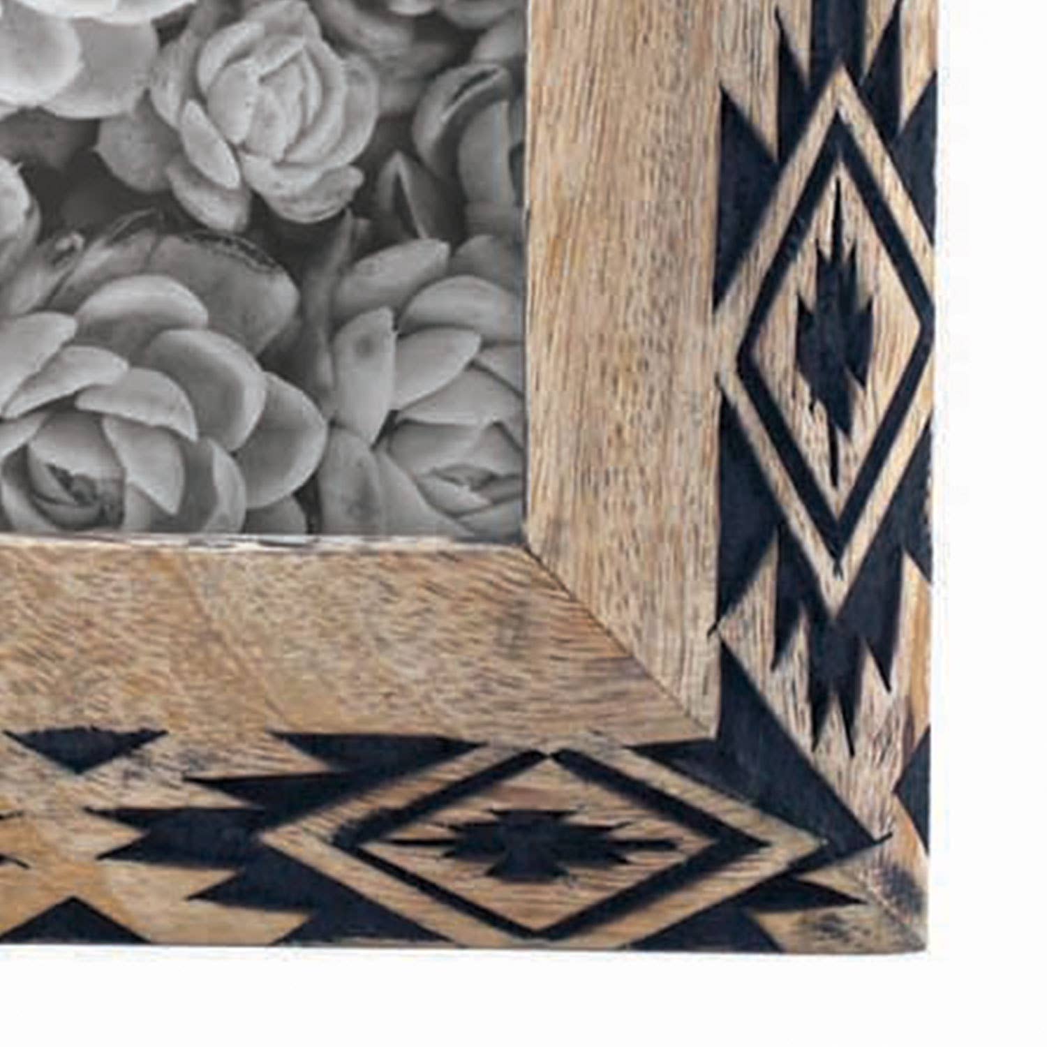 Southwestern 4x6 Photo Frame