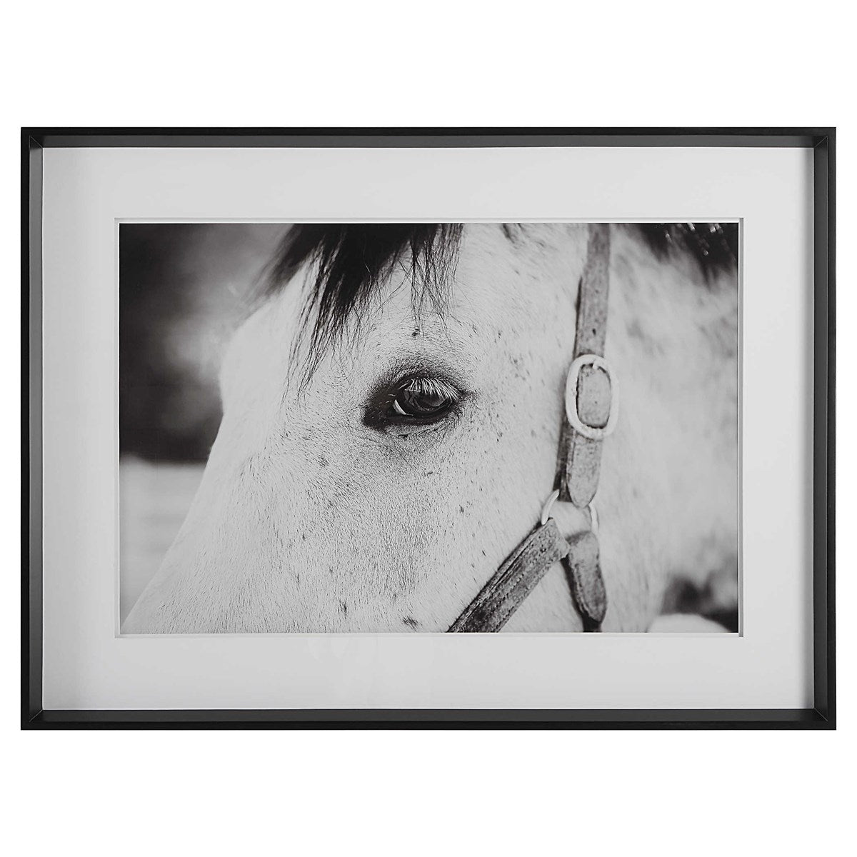 Eye Of the Beholder Framed Print