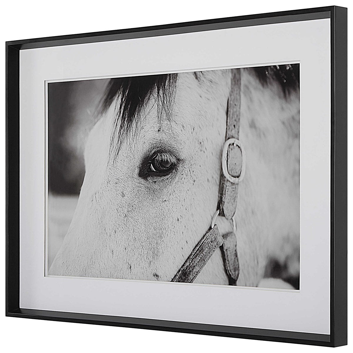 Eye Of the Beholder Framed Print