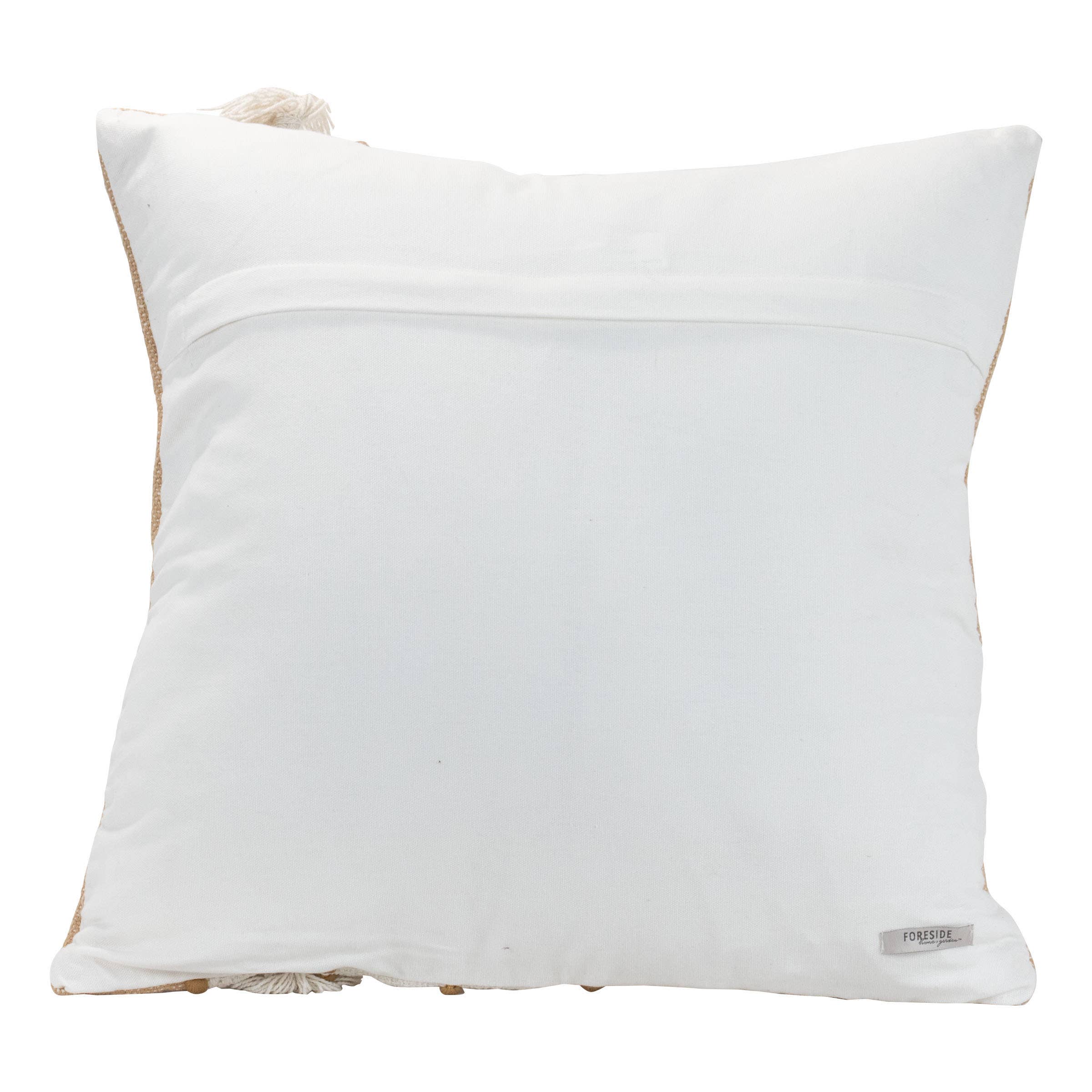 Tierra Hand Woven Pillow