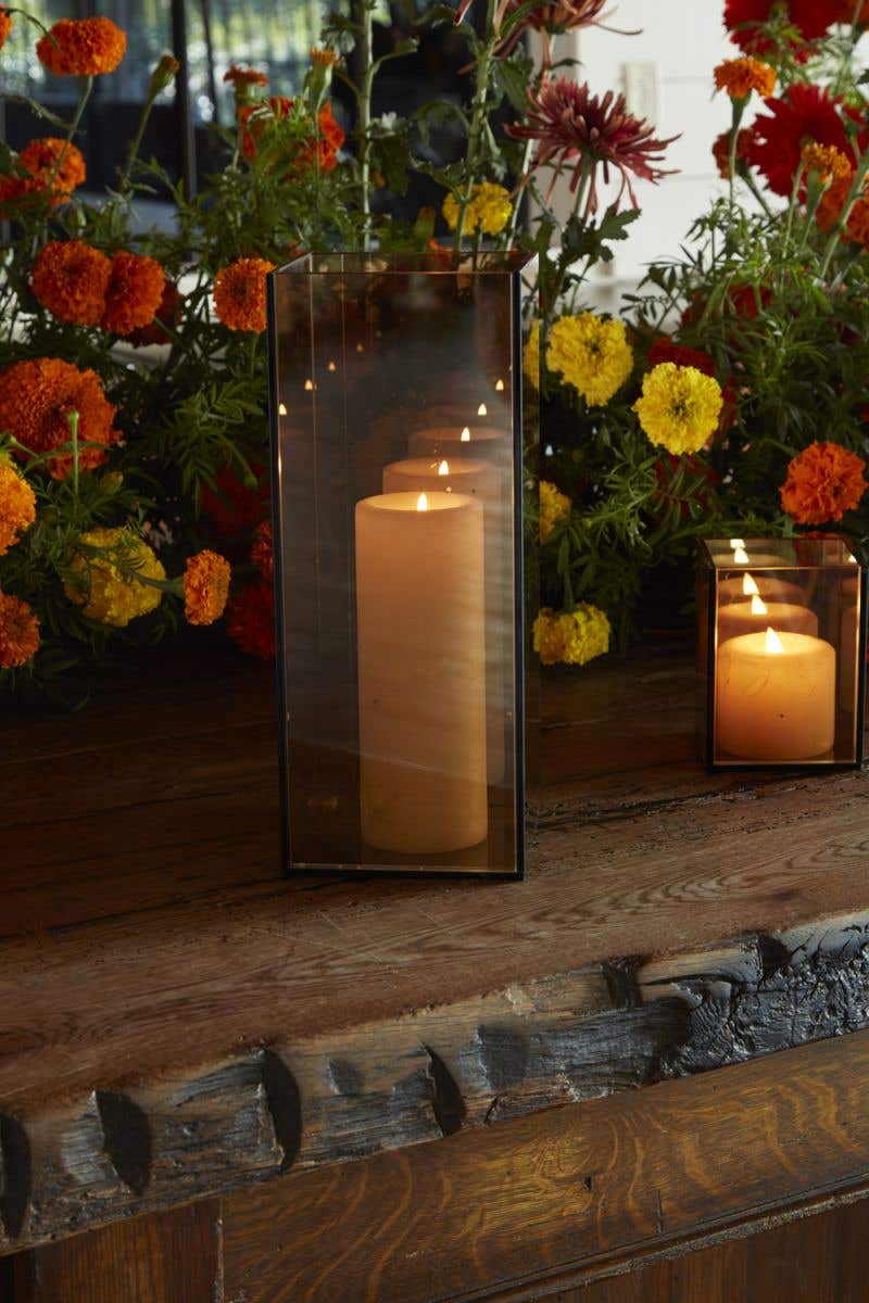 Myriad Candleholder