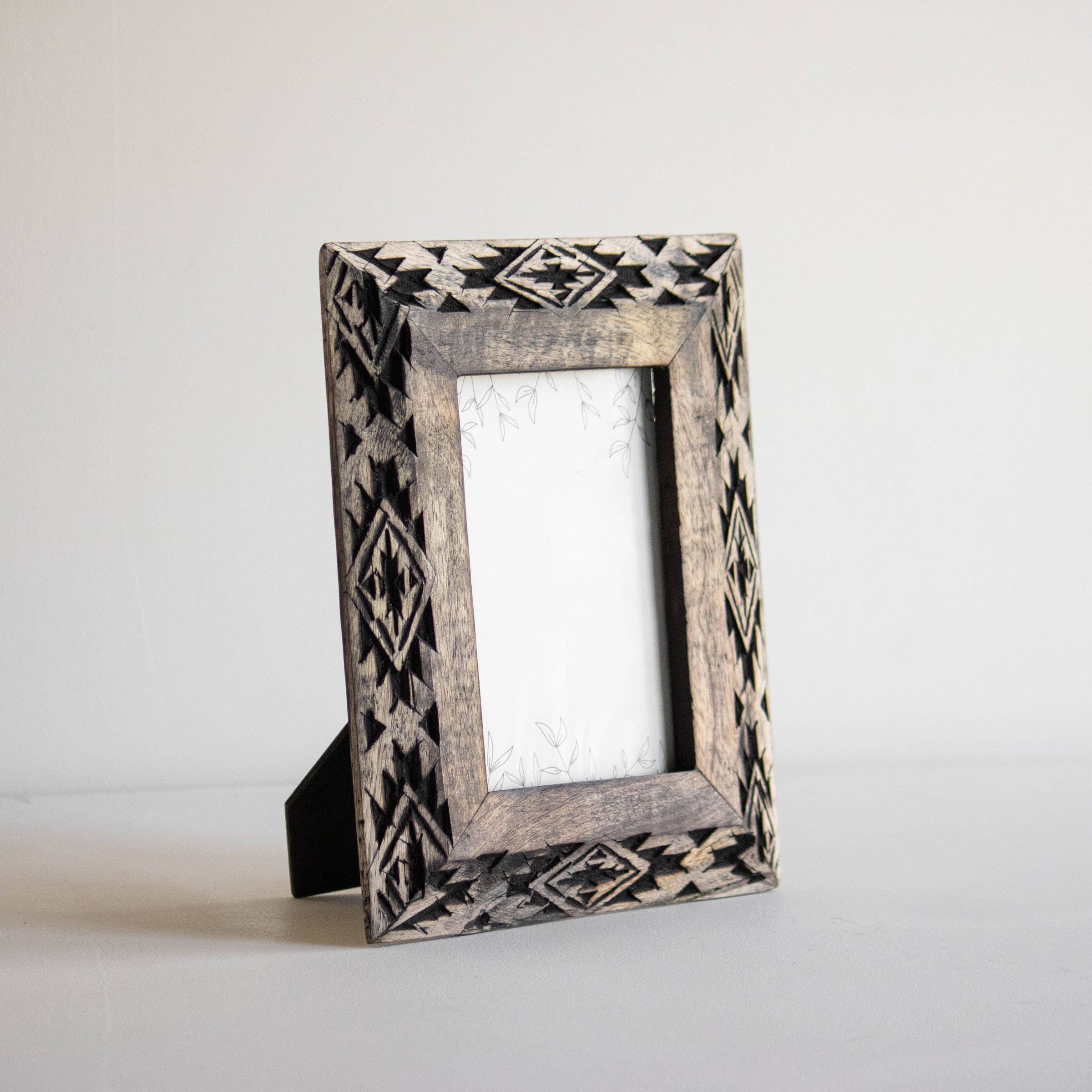 Southwestern 4x6 Photo Frame