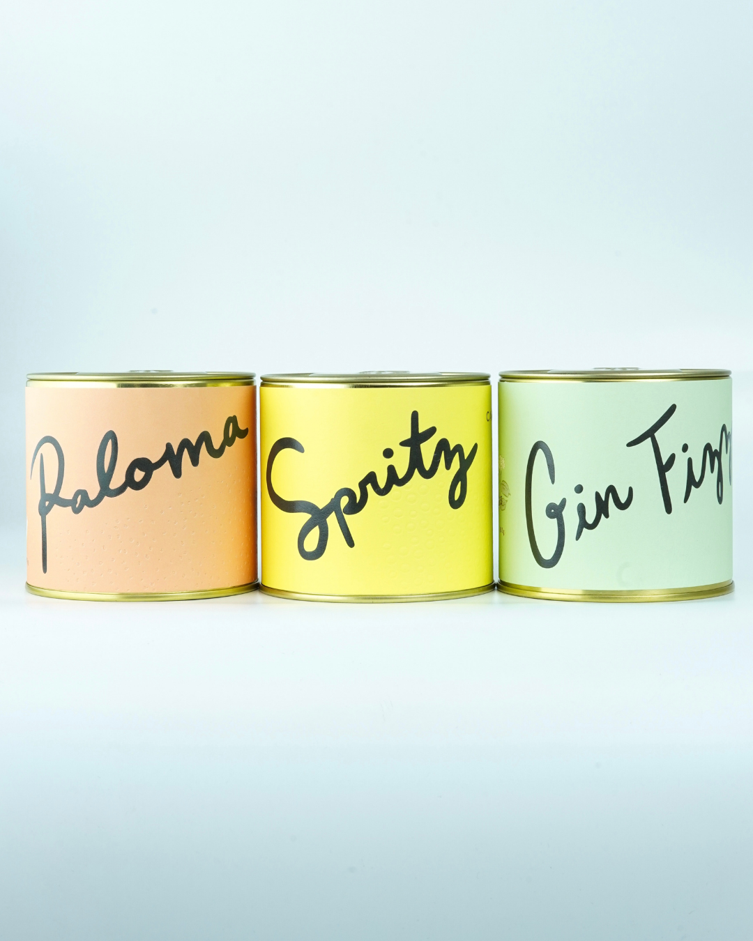 Gin Fizz 7oz Candle*