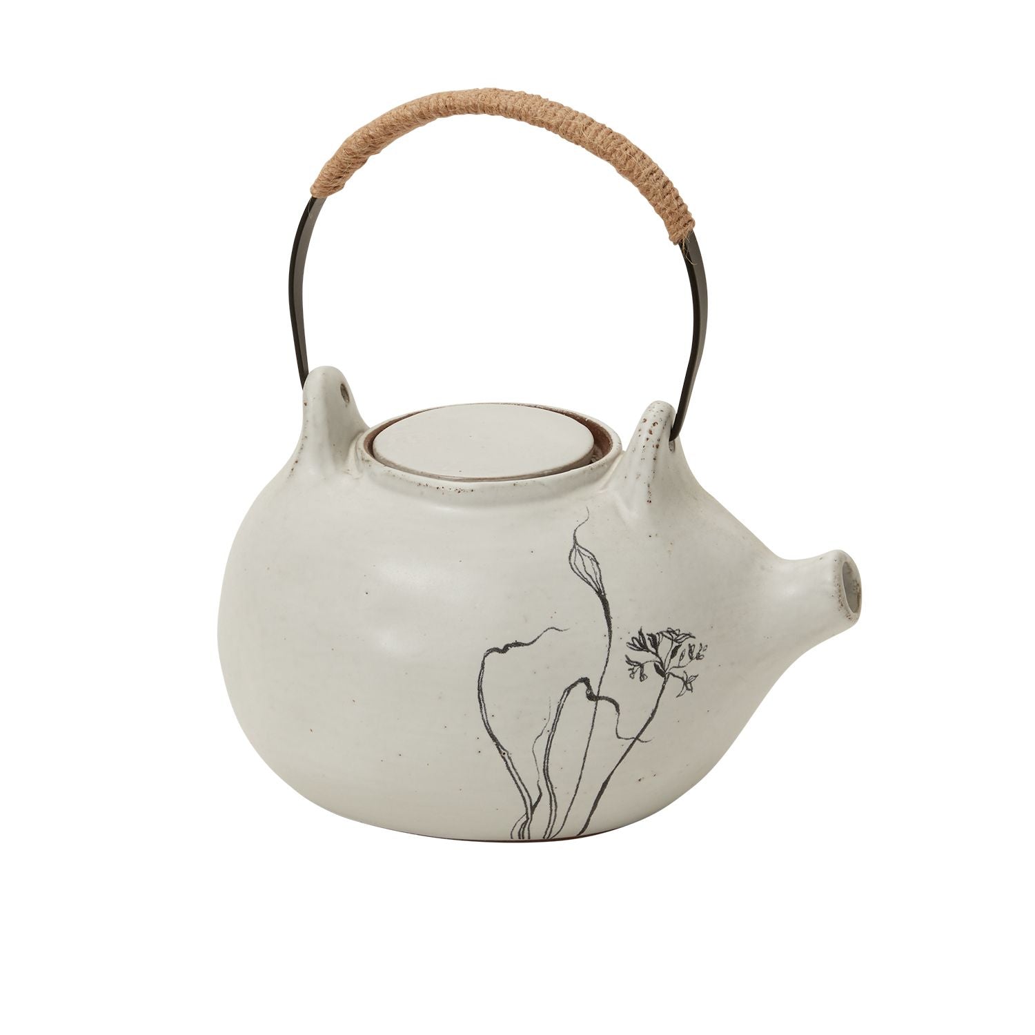 Wisteria Teapot