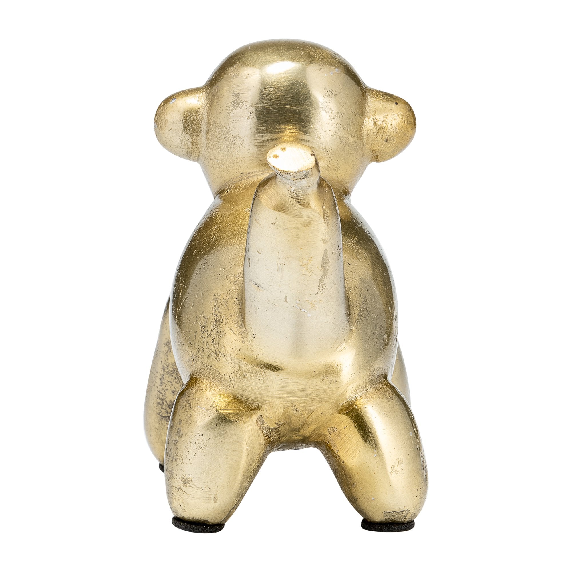Gold Balloon Monkey
