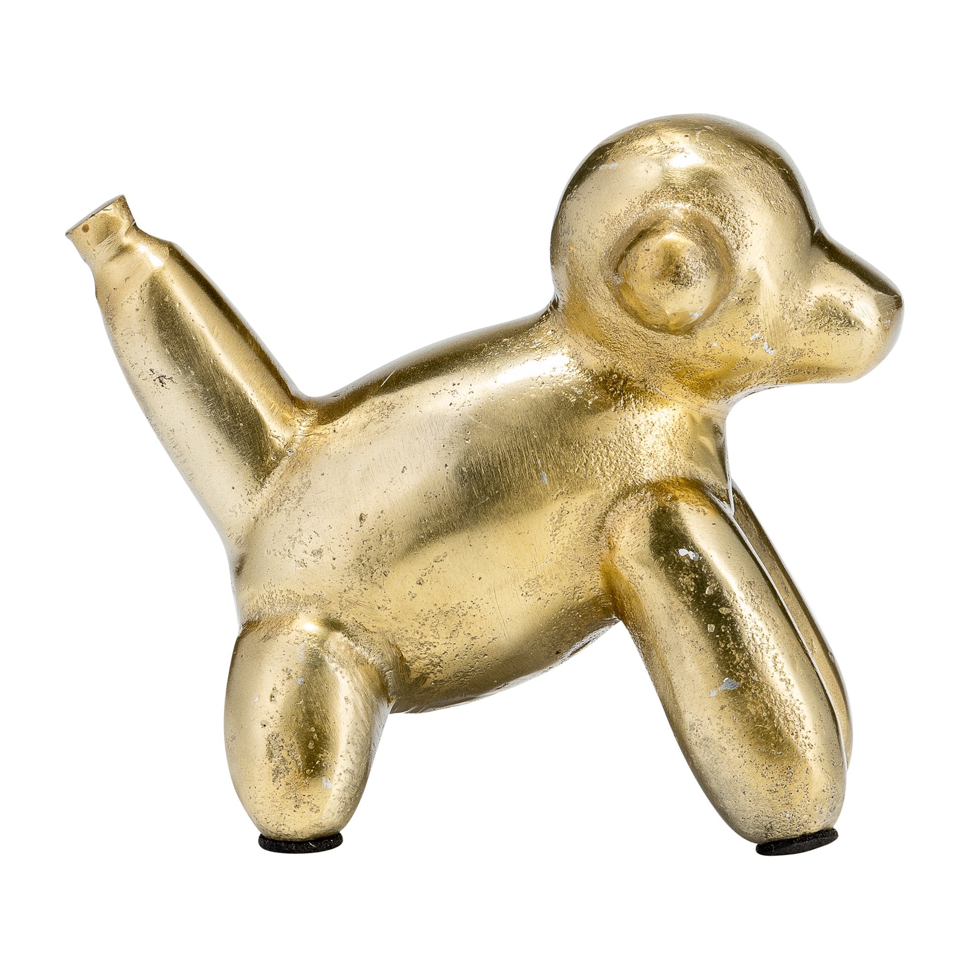 Gold Balloon Monkey