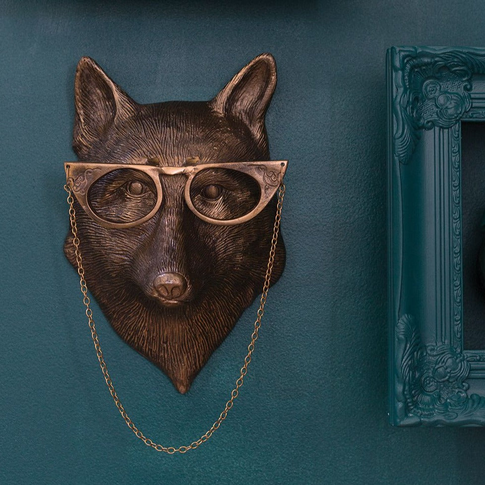 Eloise Brass Wall Mount