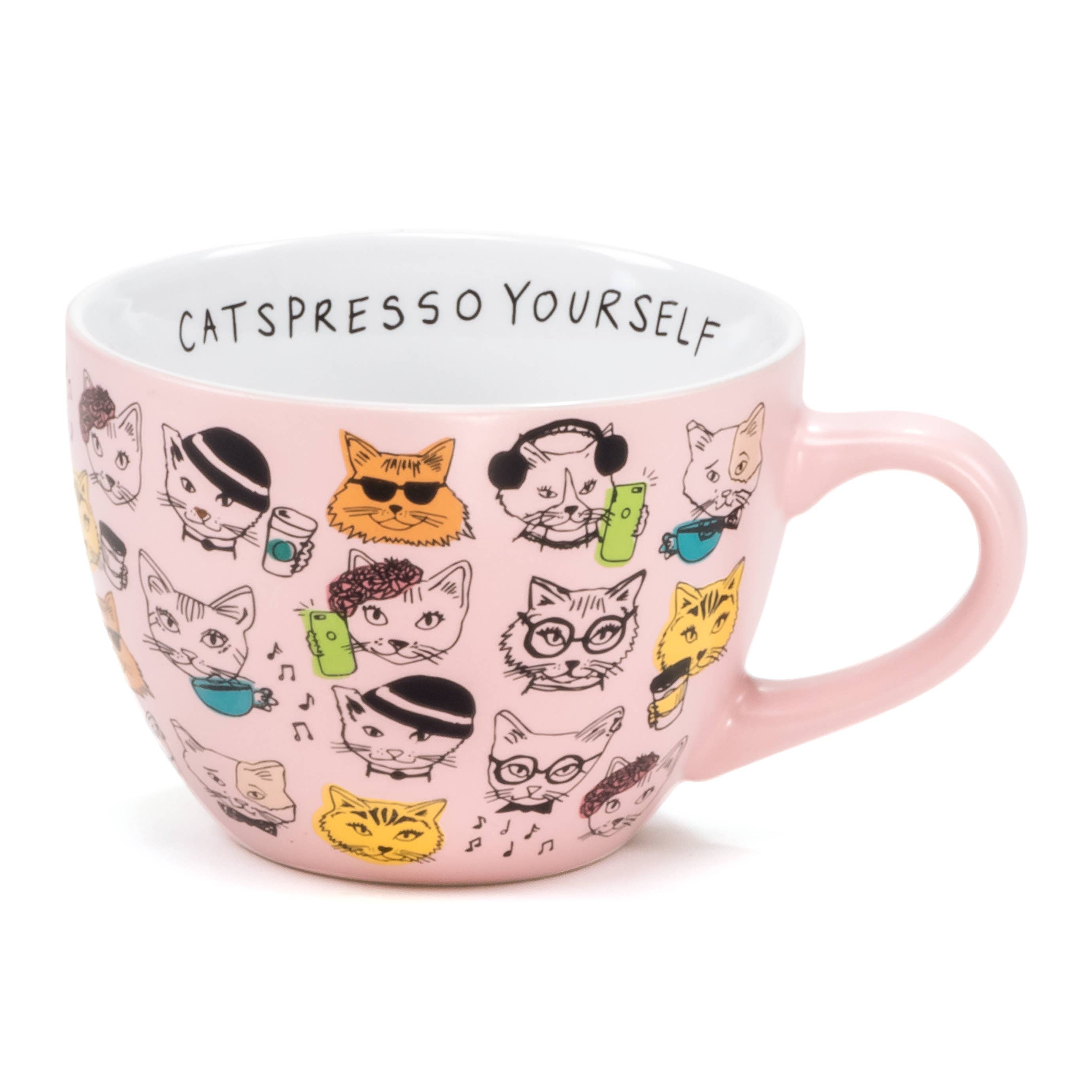 Catspresso Yourself Mug