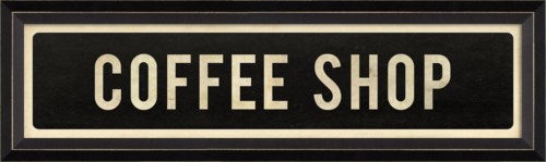 Street Signs - General & Household