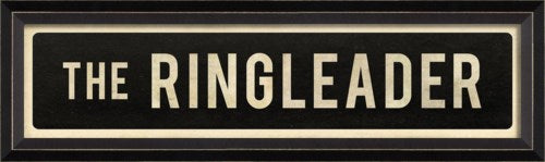 Street Signs - General & Household