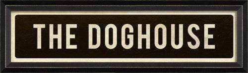 Street Signs - General & Household