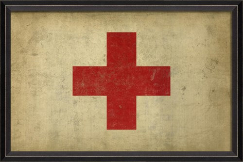 Red Cross Flag