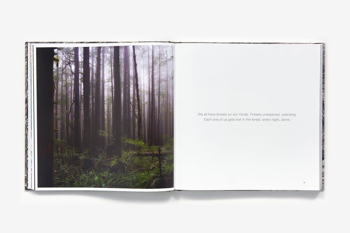 The Life & Love of the Forest by Lewis Blackwell