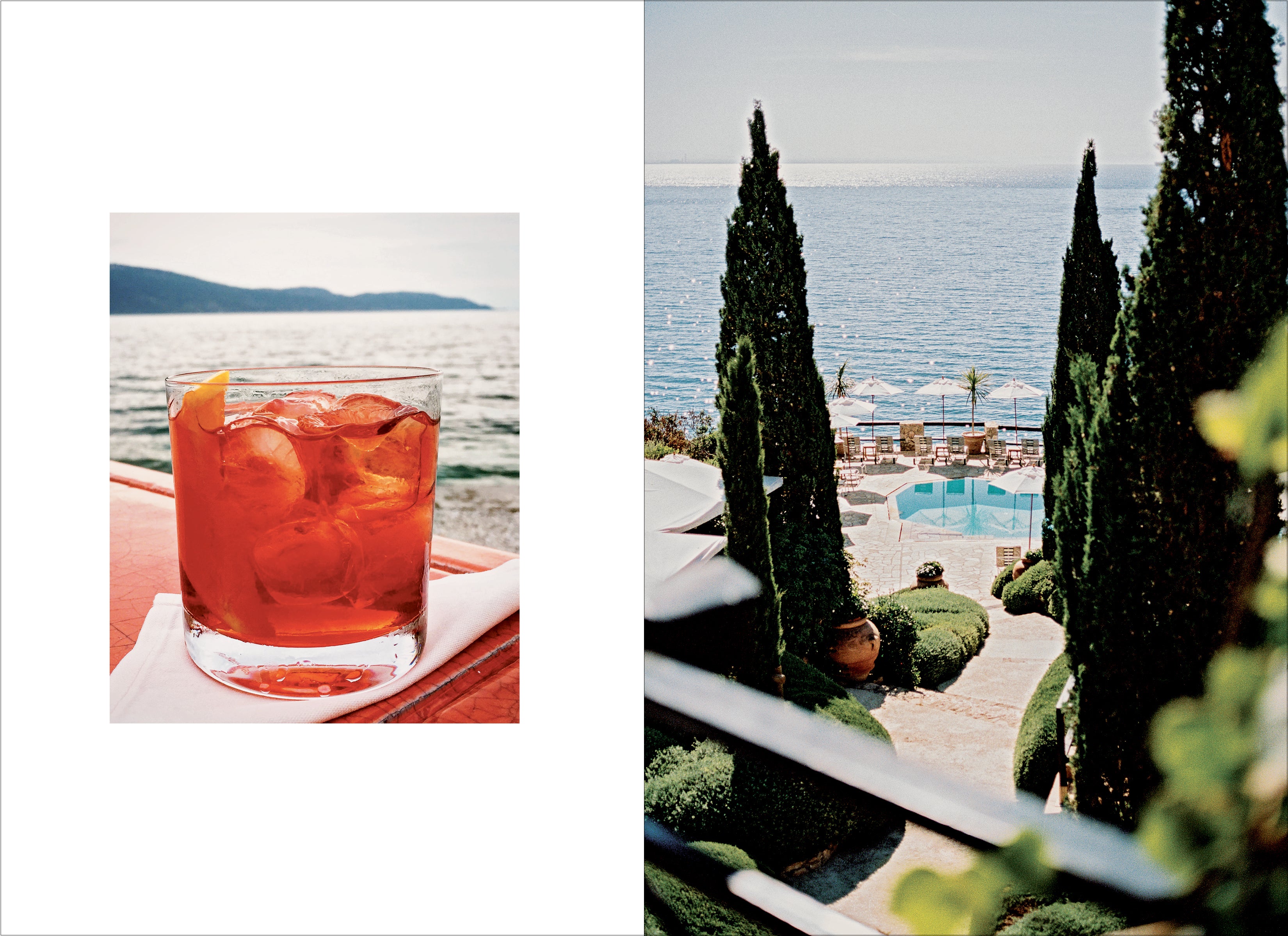 The Negroni: A Love Affair with a Classic Cocktail by Matt Hranek