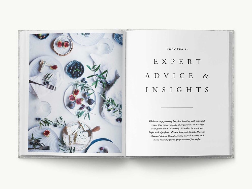 Savor: Entertaining with Charcuterie, Cheese, Spreads & More