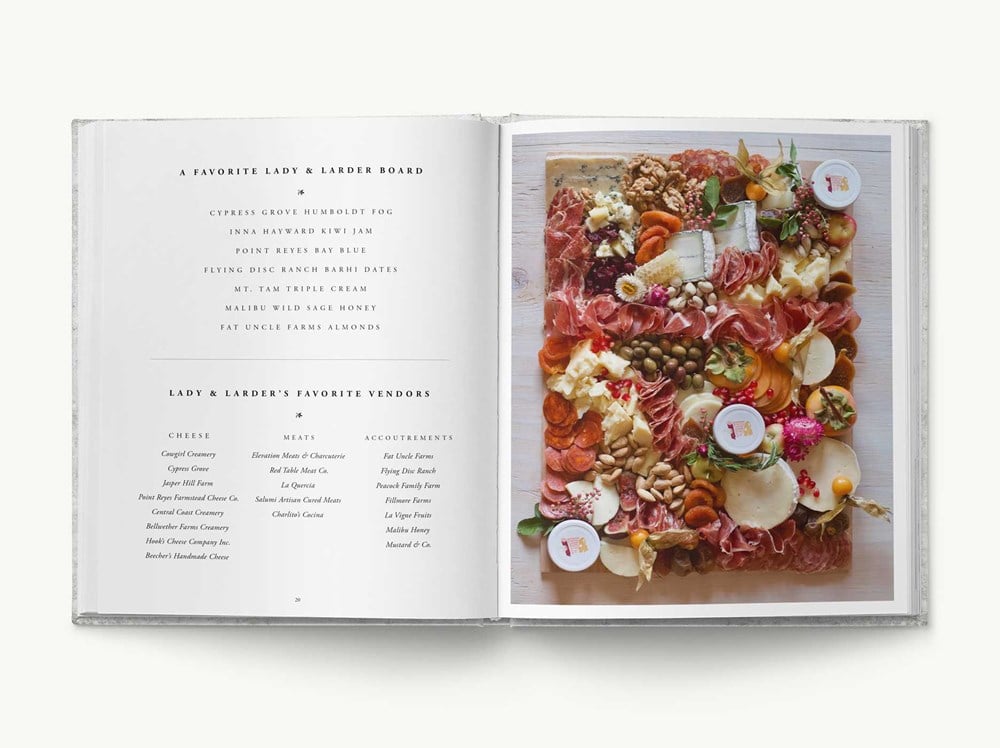 Savor: Entertaining with Charcuterie, Cheese, Spreads & More