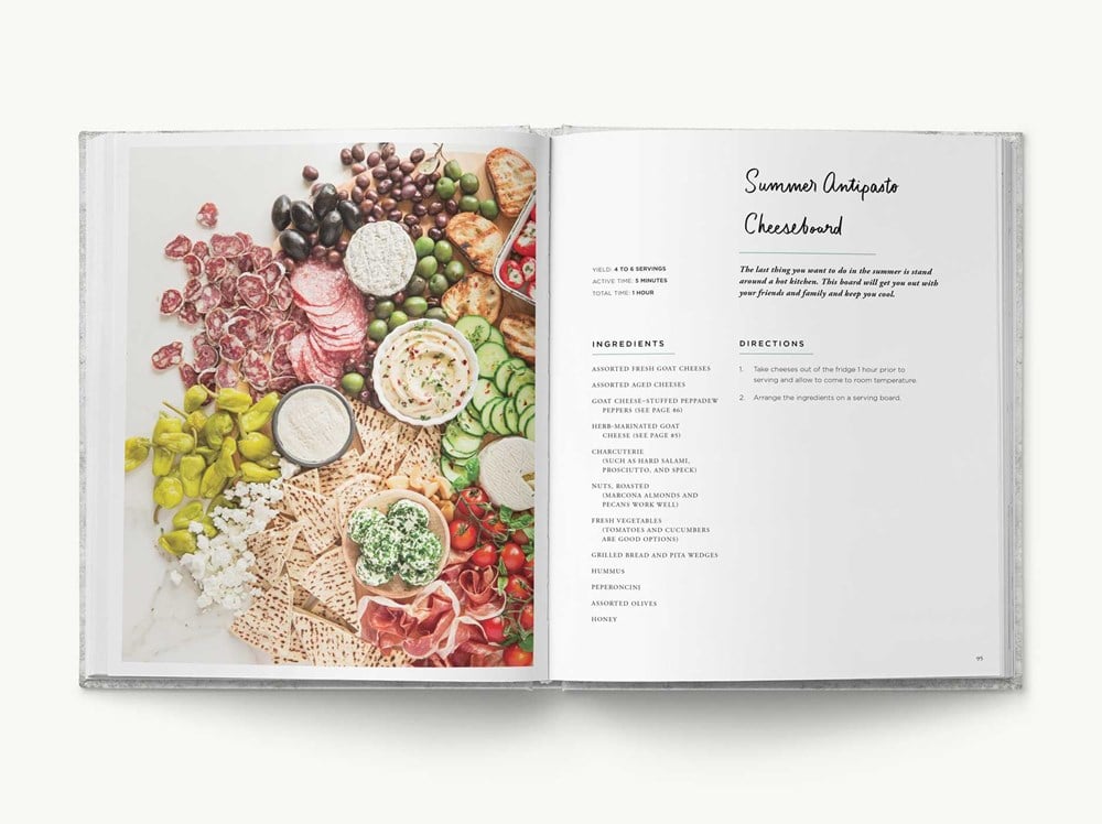 Savor: Entertaining with Charcuterie, Cheese, Spreads & More