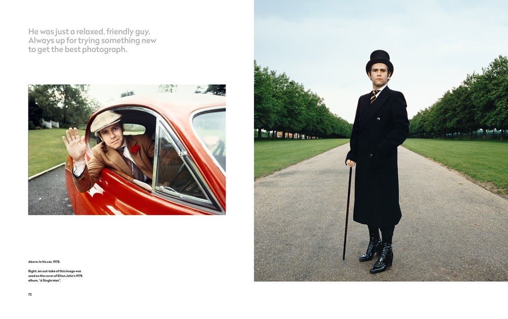 Elton John: The Definite Portrait, with Unseen Images