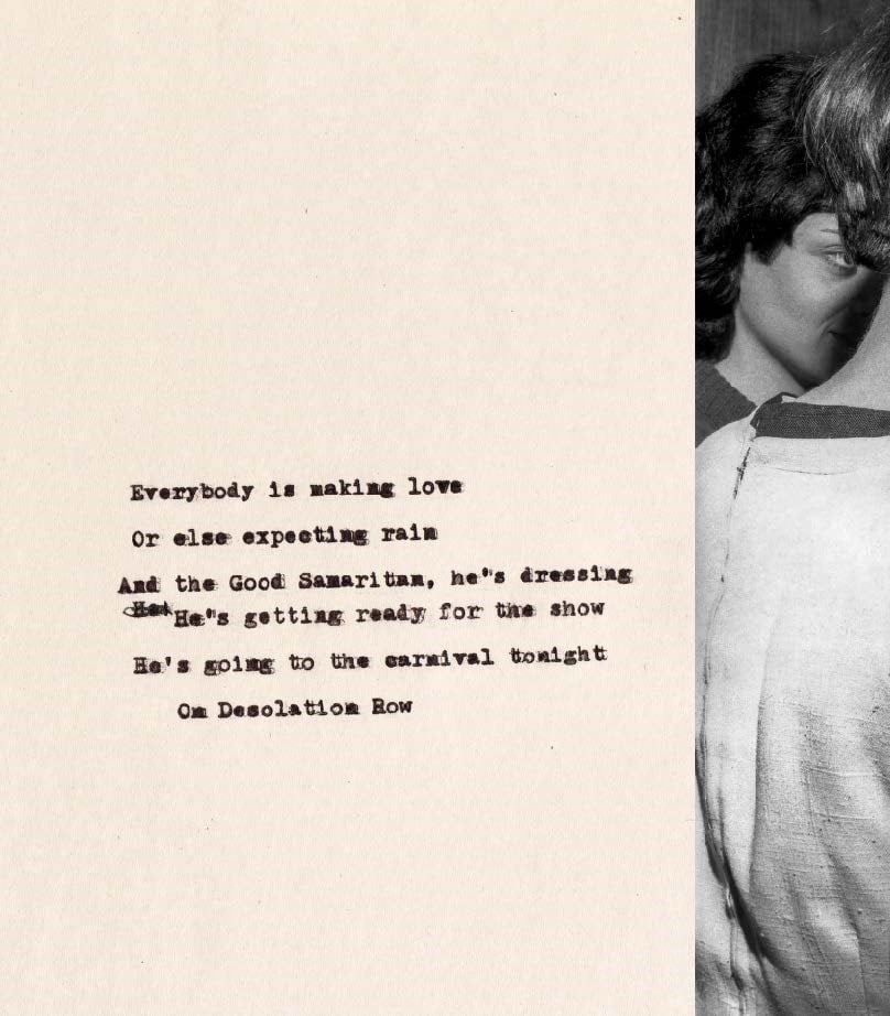 Dylan by Schatzberg