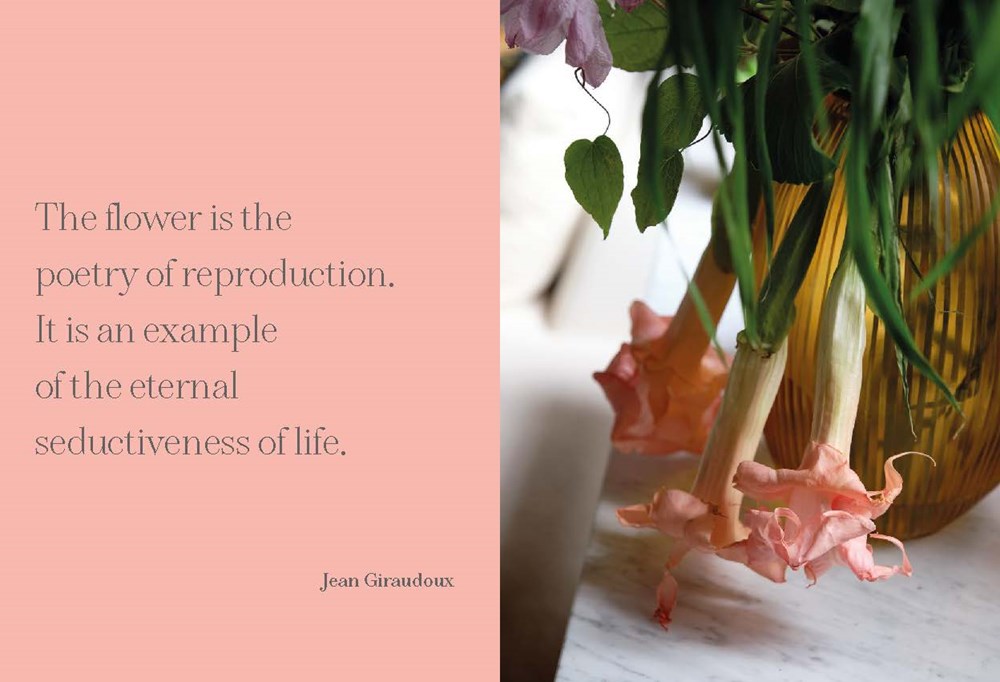 Moody Blooms: Designing with Nature