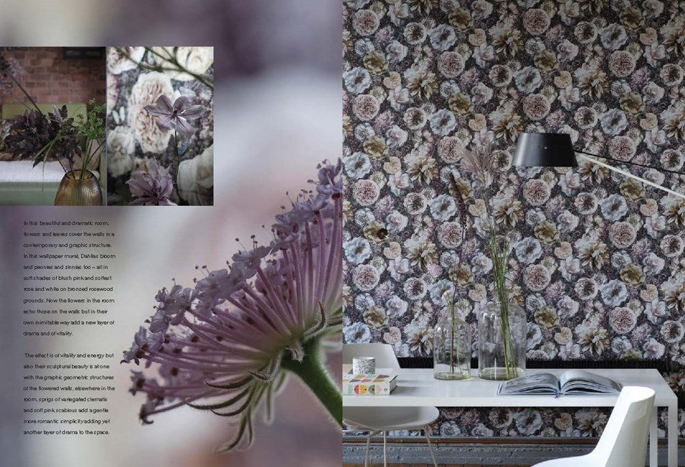Moody Blooms: Designing with Nature