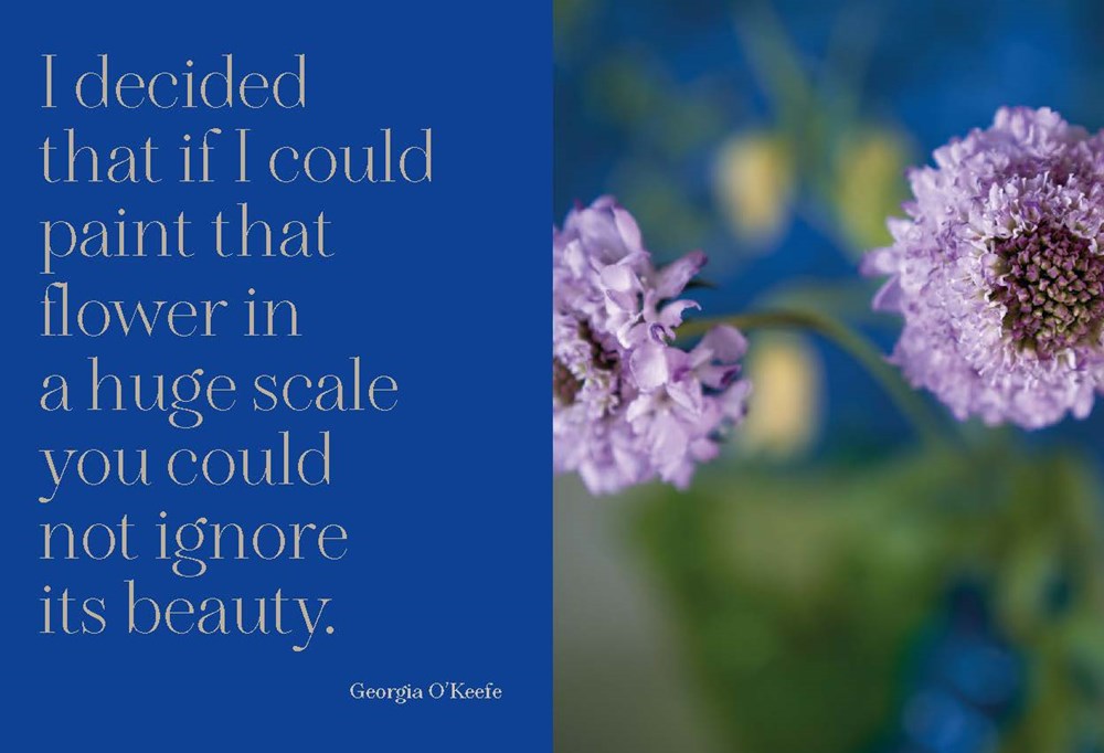 Moody Blooms: Designing with Nature