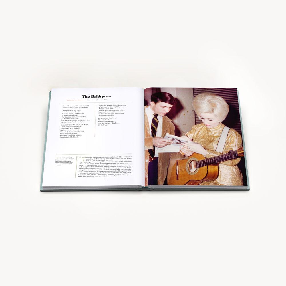 Dolly Parton: Songteller