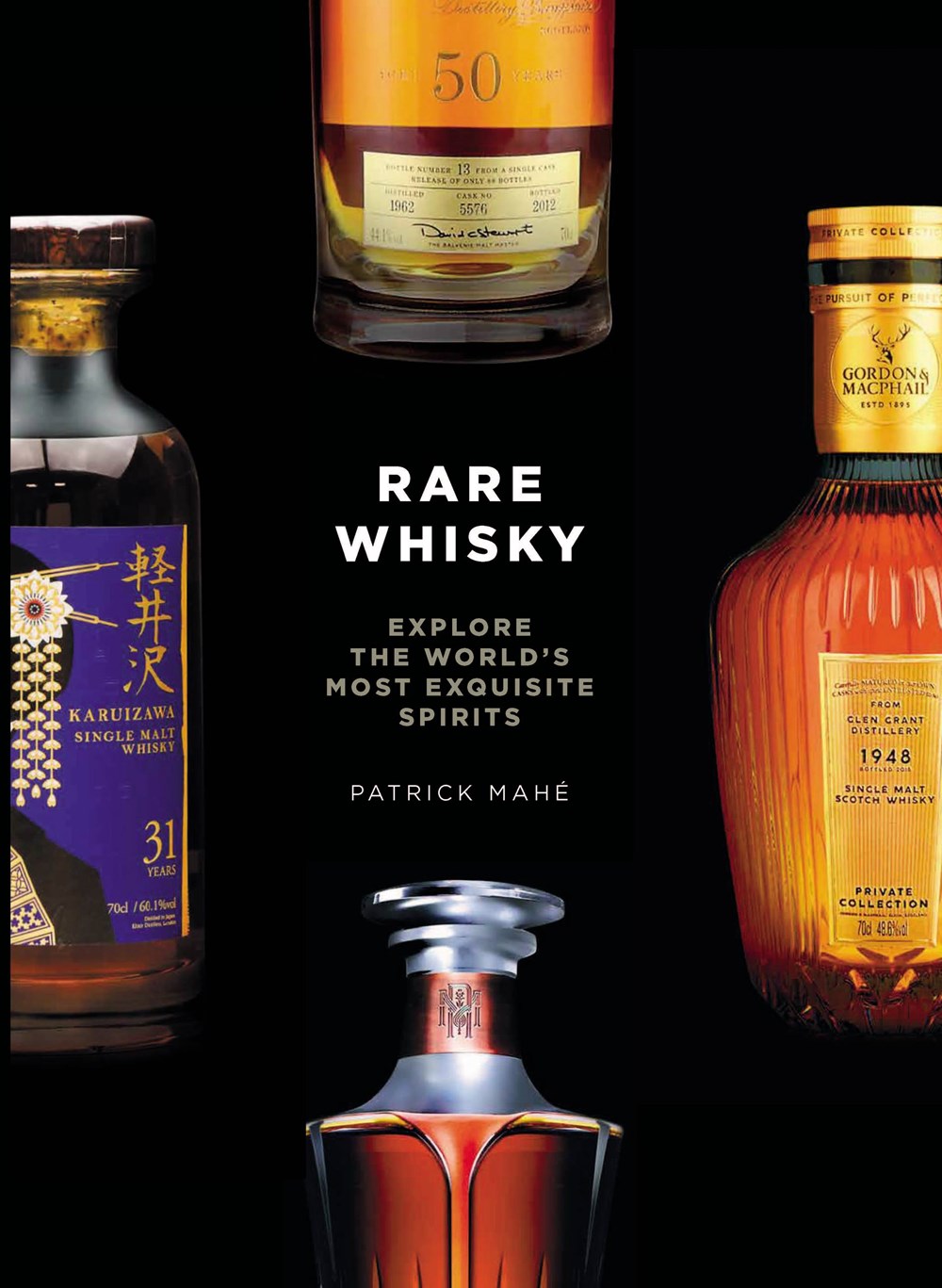 Rare Whisky by Patrick Mahé