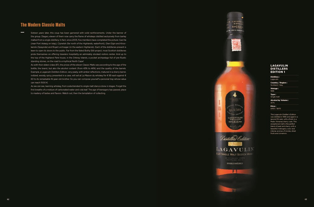 Rare Whisky by Patrick Mahé