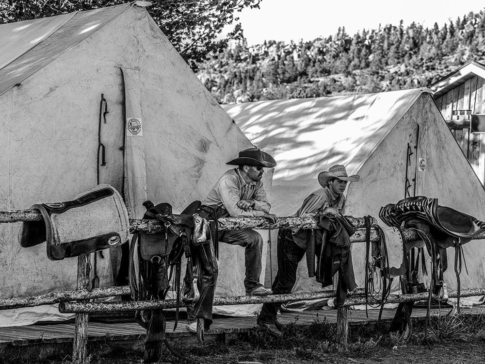 Ranchland: Wagonhound