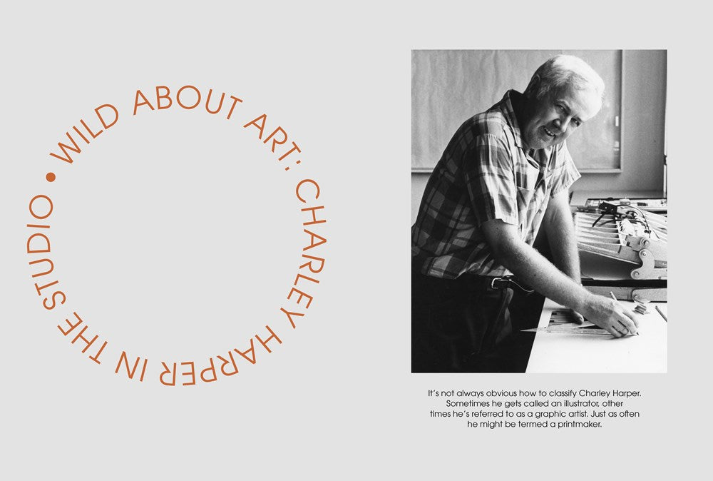 Wild Life: The Life & Work of Charley Harper