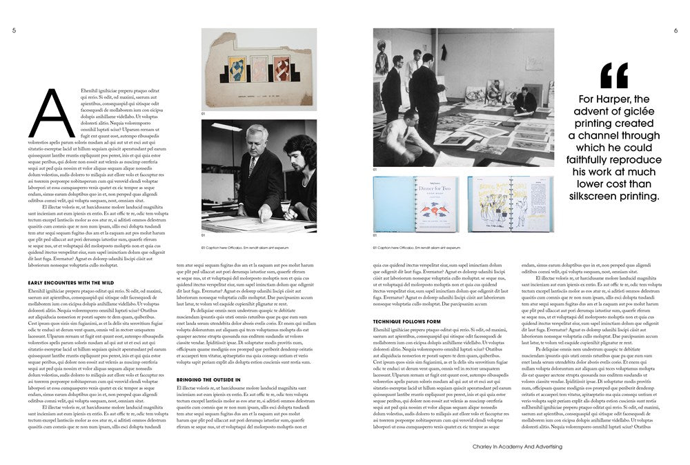 Wild Life: The Life & Work of Charley Harper