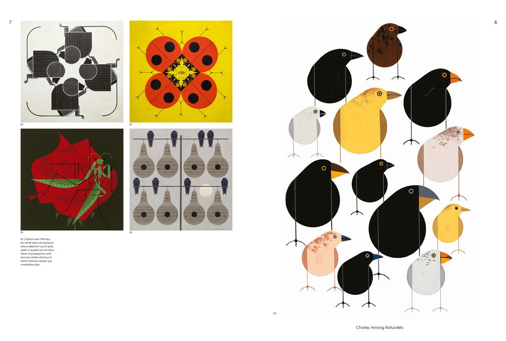 Wild Life: The Life & Work of Charley Harper