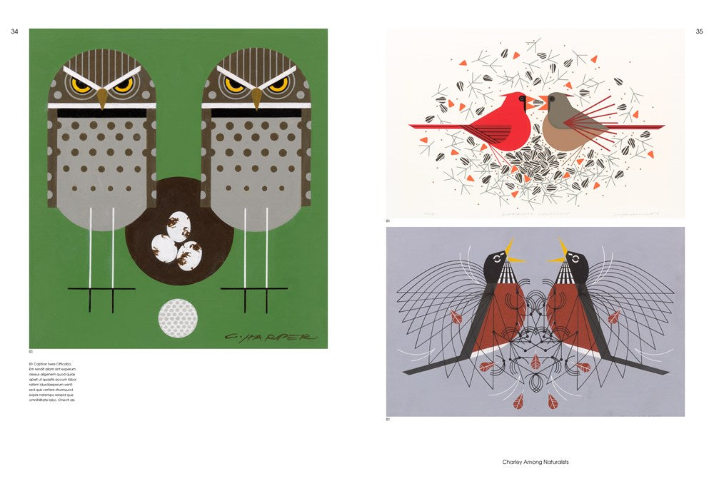 Wild Life: The Life & Work of Charley Harper
