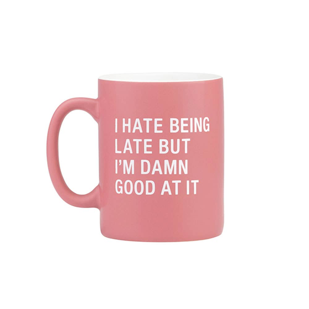 Late Mug