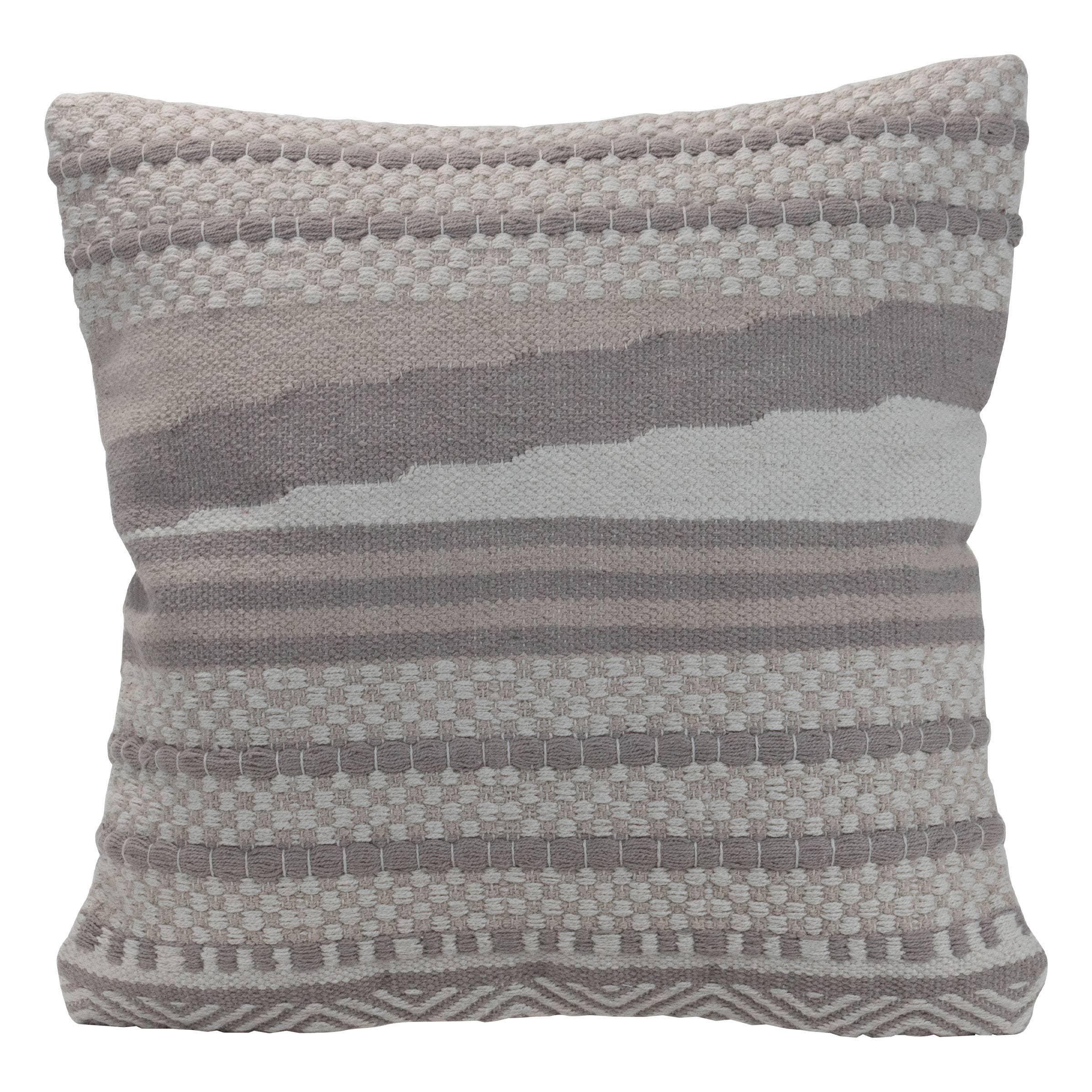 Baz Hand Woven Pillow