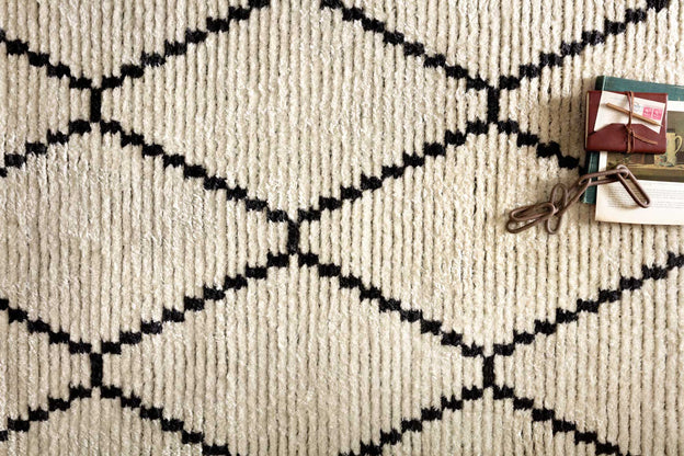 Alice Rug - 04 Cream